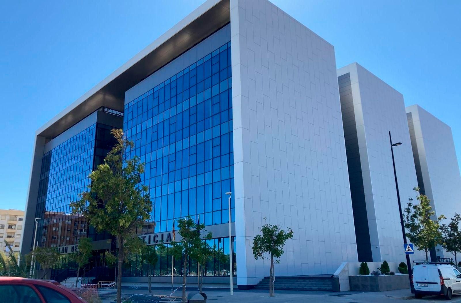 Court of Justice in Gandia